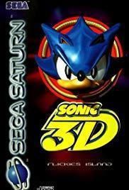 Sonic 3D Blast