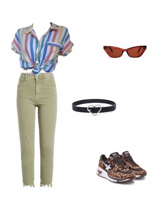 Social Look despojado 