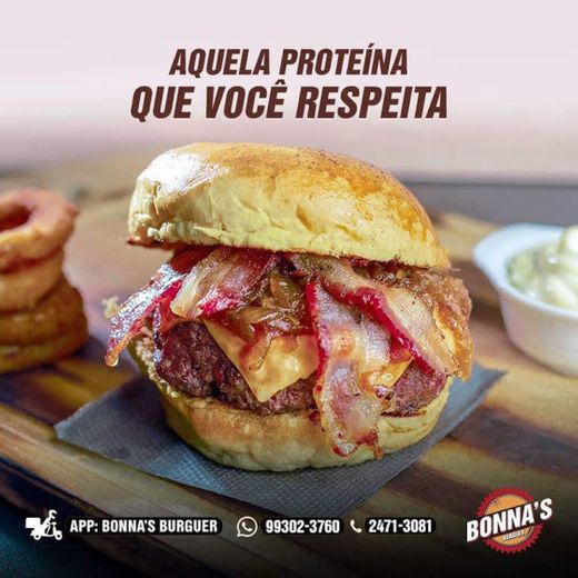 Bonna's burguer