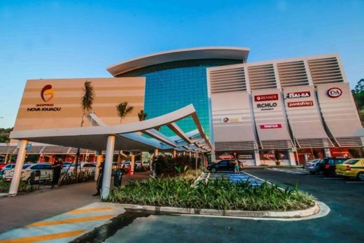 Parmê Shopping Nova Iguaçu