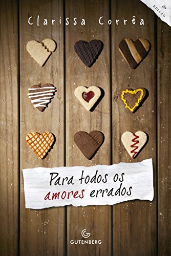 Book Para todos os amores errados