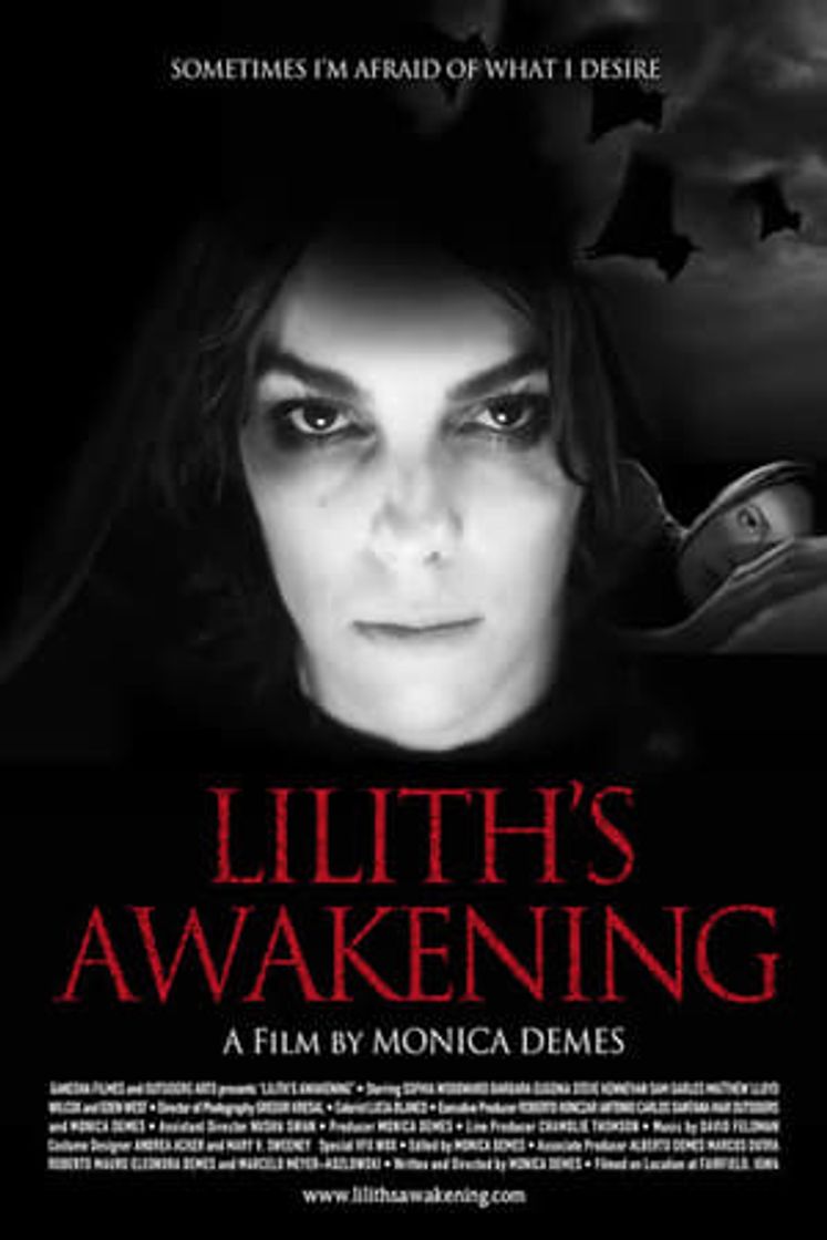 Película O Despertar de Lilith