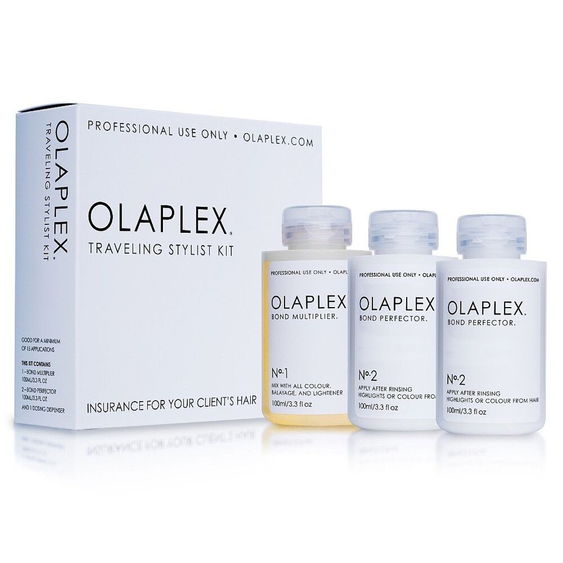 Moda Olaplex 1 y 2 kit