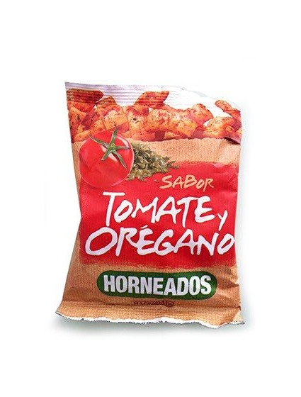 Products Horneados sabor tomate y oregano