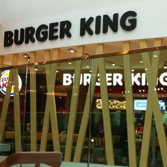 Restaurants Burger King Río Shopping