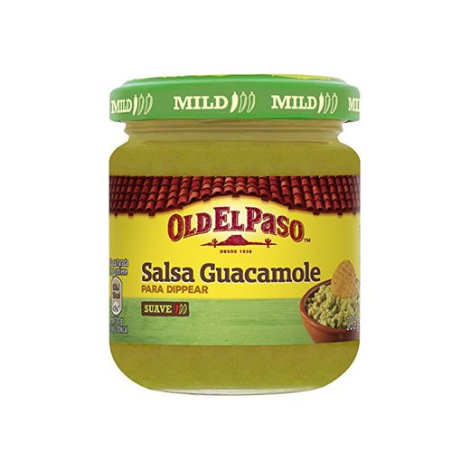 Old El paso Salsa Guacamole