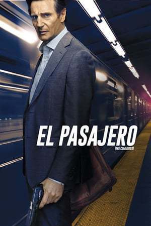 Movie El pasajero