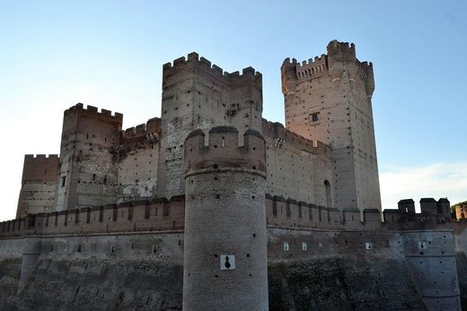 Castillo de La Mota