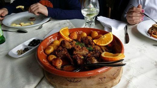 Restaurants As Thermas