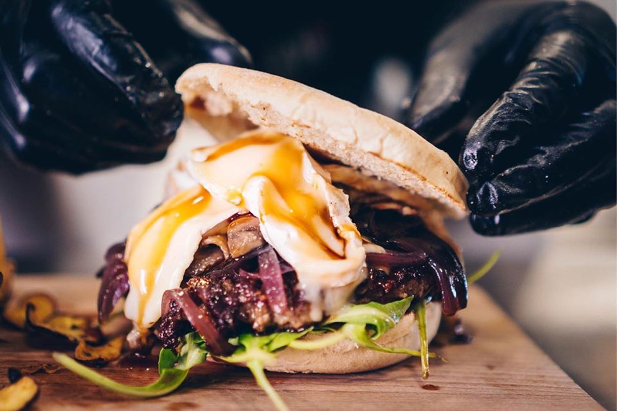 A-100 Burger Delivery | Carcavelos