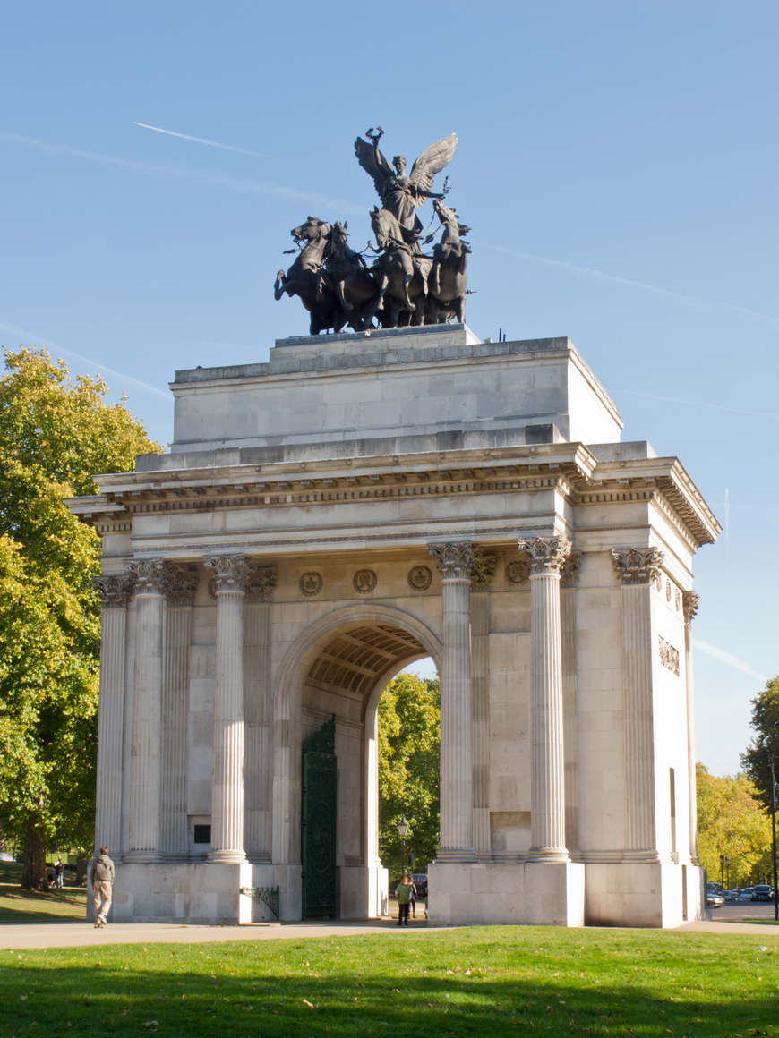 Place Wellington Arch