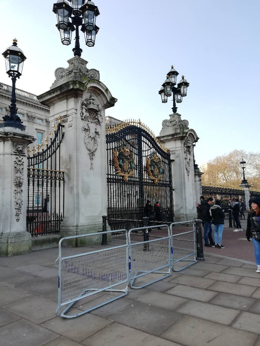 Place Buckingham Palace