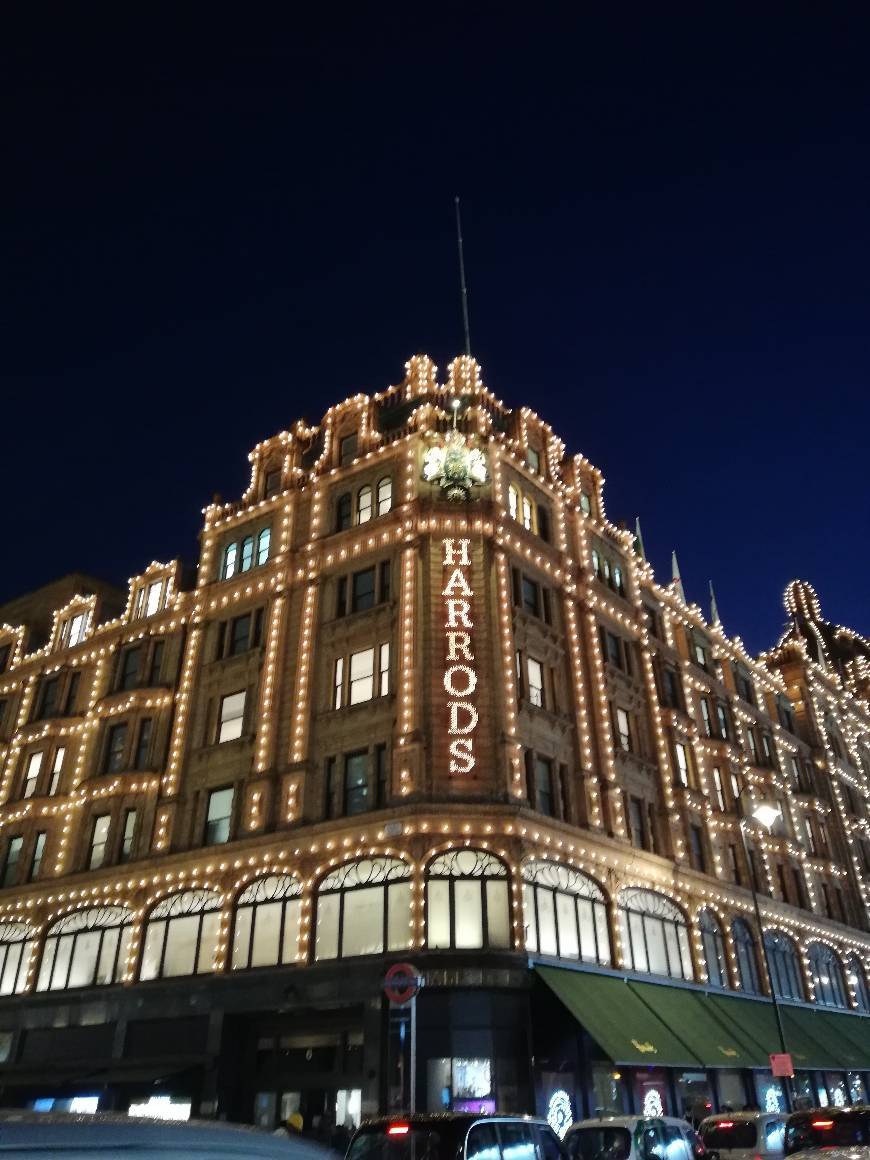 Place Harrods