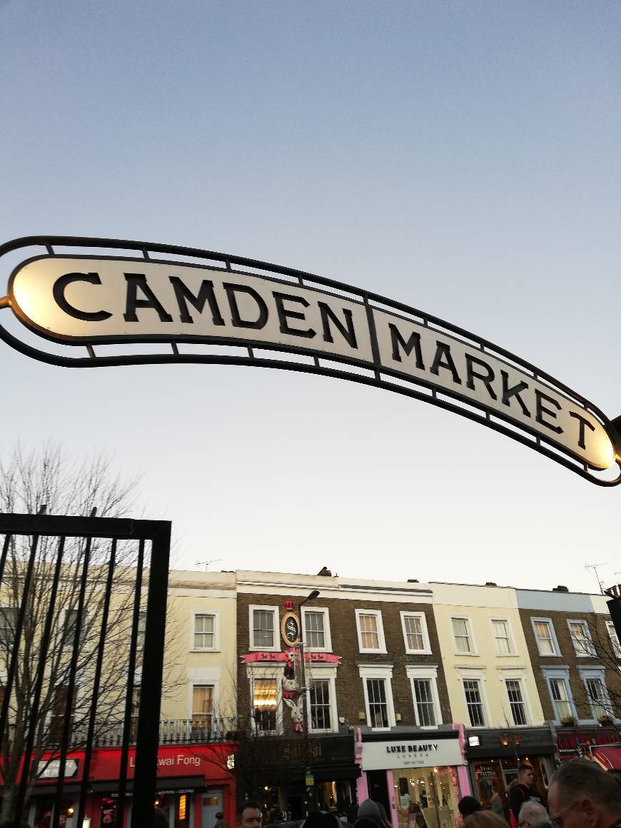 Place Camden Market