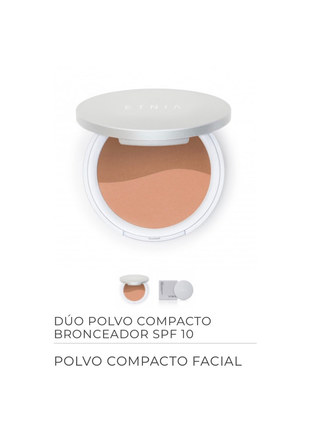 Producto Polvos bronceadores preciosos 