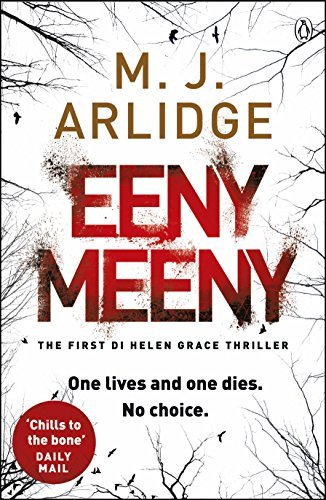 Libro Eeny Meeny: DI Helen Grace 1