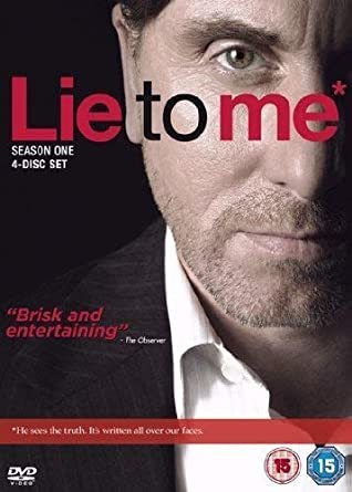 Fashion Lie to Me Complete Series Seasons 1-3: Tim Roth ... - Amazon.com