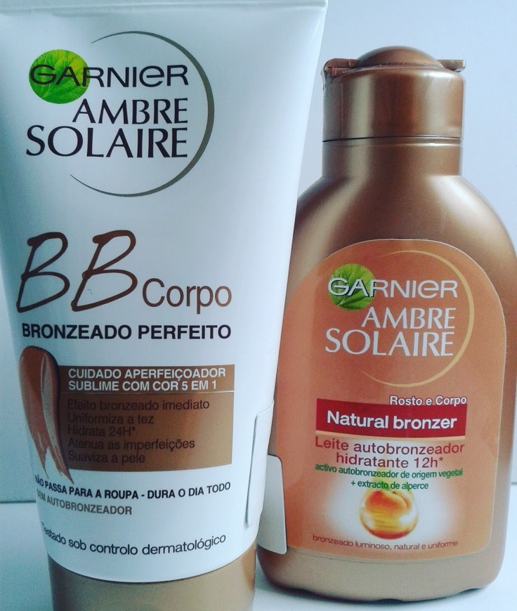 Product Auto-bronzeador 