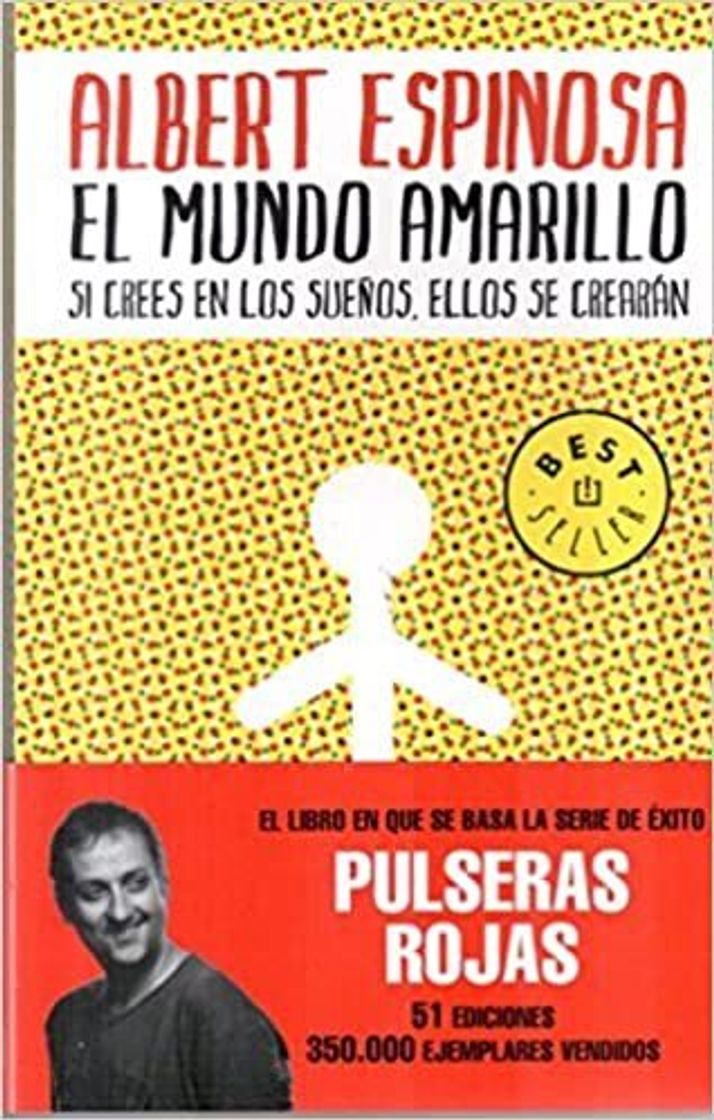 Book El mundo amarillo