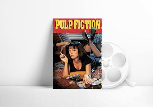 Película Pulp Fiction