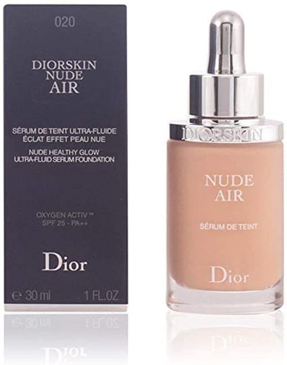 Diorskin Nude Air Serum Foundation
