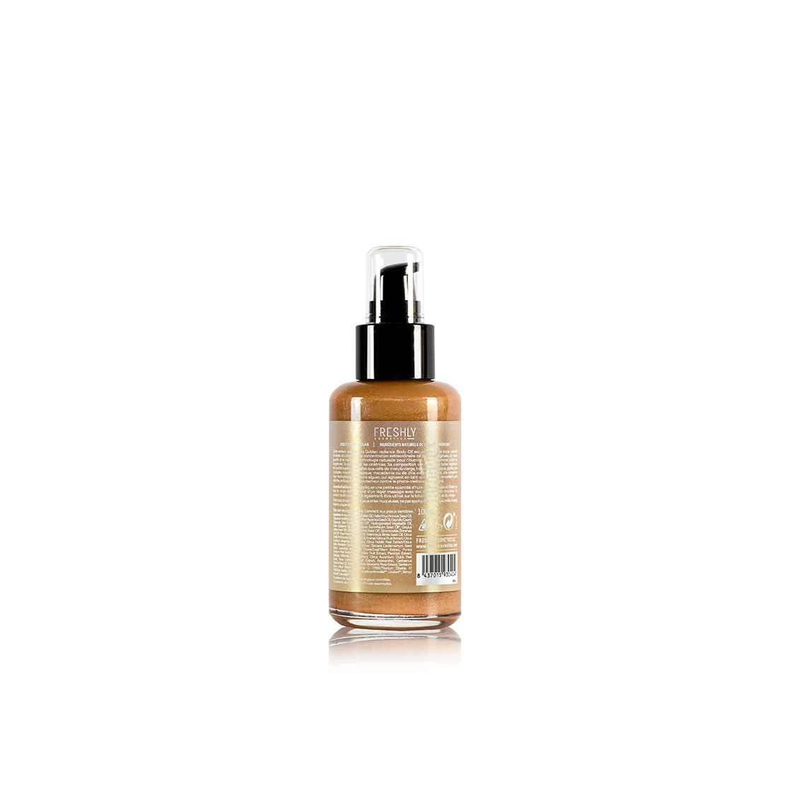 Producto Glow Edition Body Oil