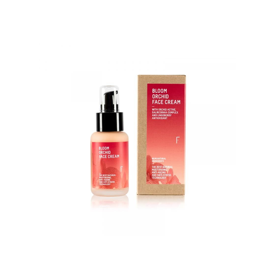 Product Bloom Orchid Cream