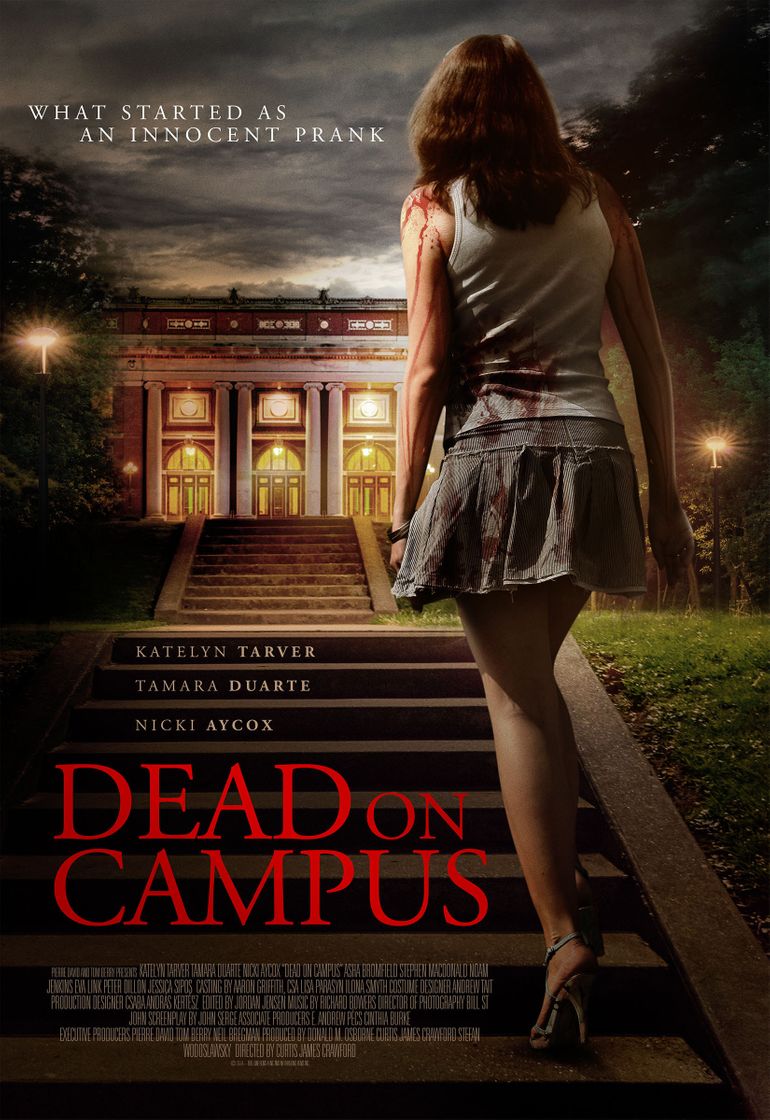 Dead On Campus