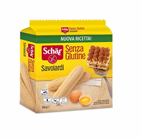 Product Dr. Schar, Bizcocho de soletilla