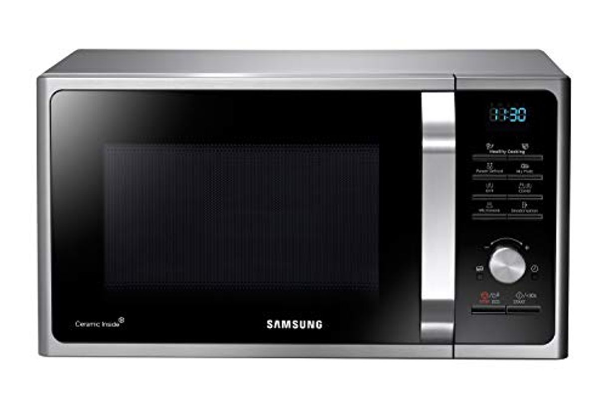 Social Samsung Microondas Embalaje de comercio electrónico