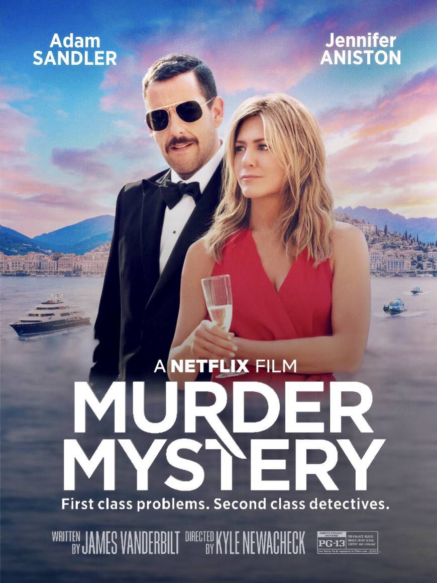 Movie Murder Mystery