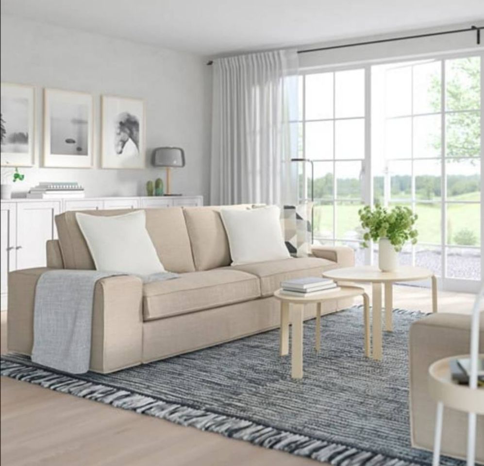 Social Sofá KIVIK IKEA