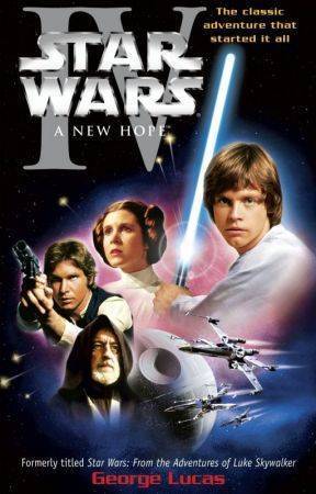 Película A New Hope - Star Wars