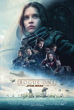 Película Rogue One - A Star Wars Story