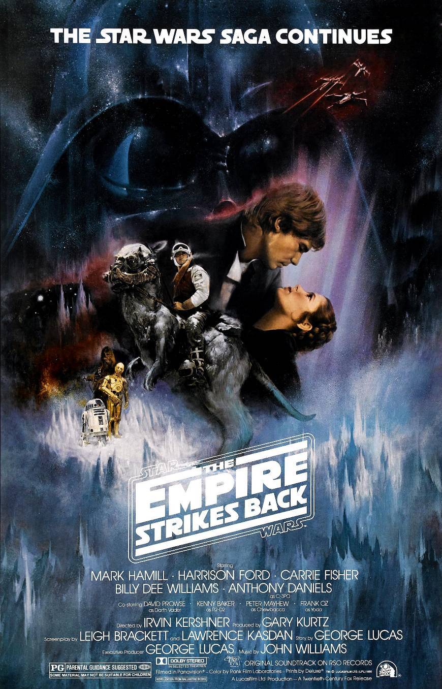 Movie Episode V - The Empire Strikes Back