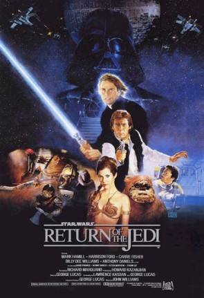 Movie Episode VI - Return of the Jedi