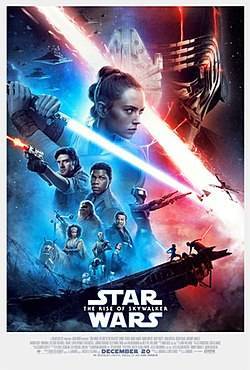 Movie Episode IX - The Rise of Skywalker