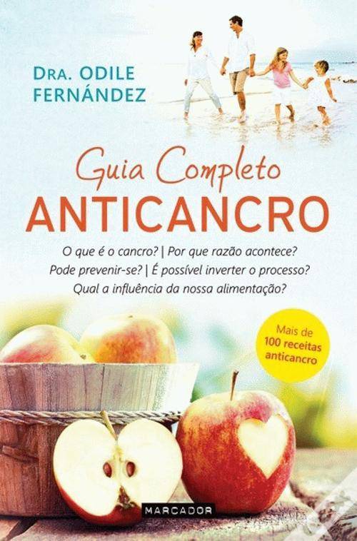 Book Guia Completo Anti-Cancro