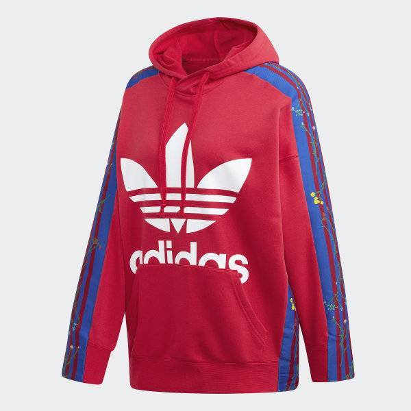 Producto Floral Hoodie Adidas