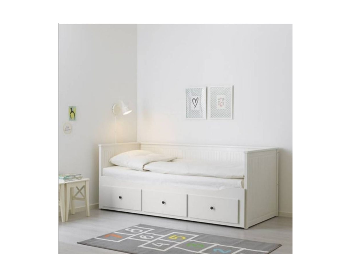 Social Cama HEMNES IKEA