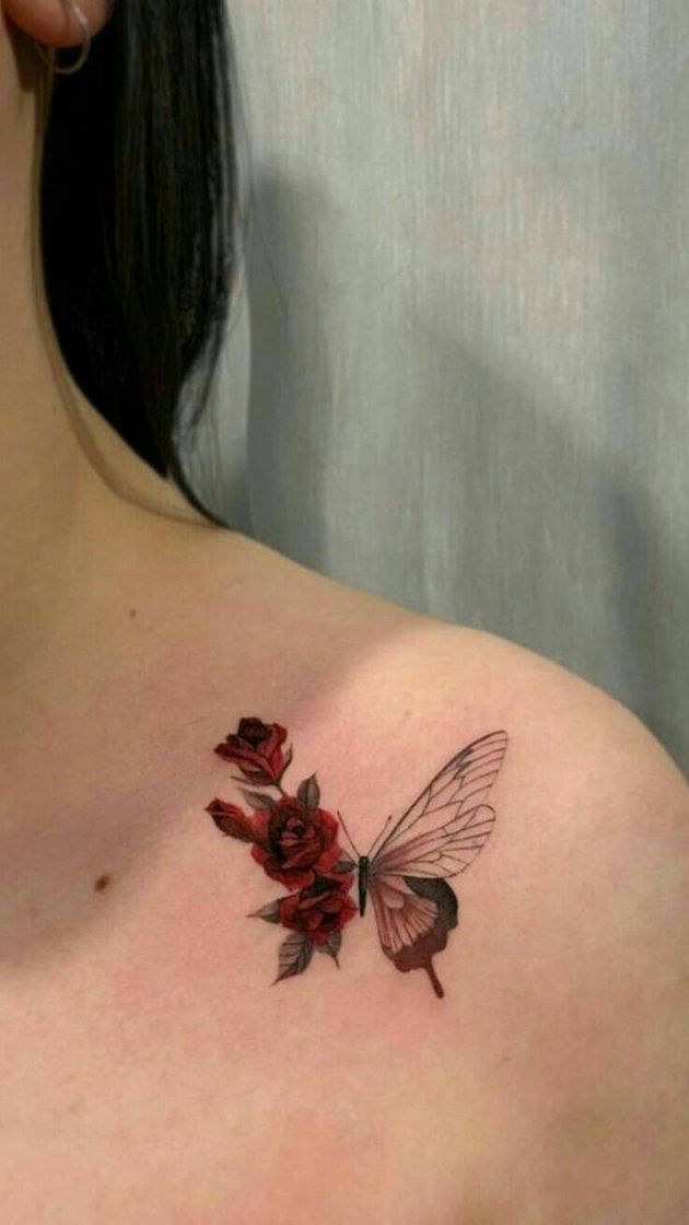 Fashion Linda inspiração de tatuagem