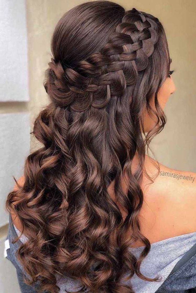 Fashion Penteado para festa 