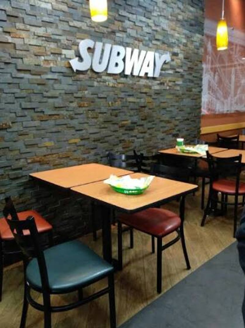 Restaurantes Subway