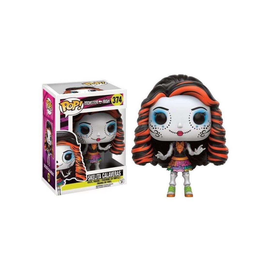 Producto MONSTER HIGH 