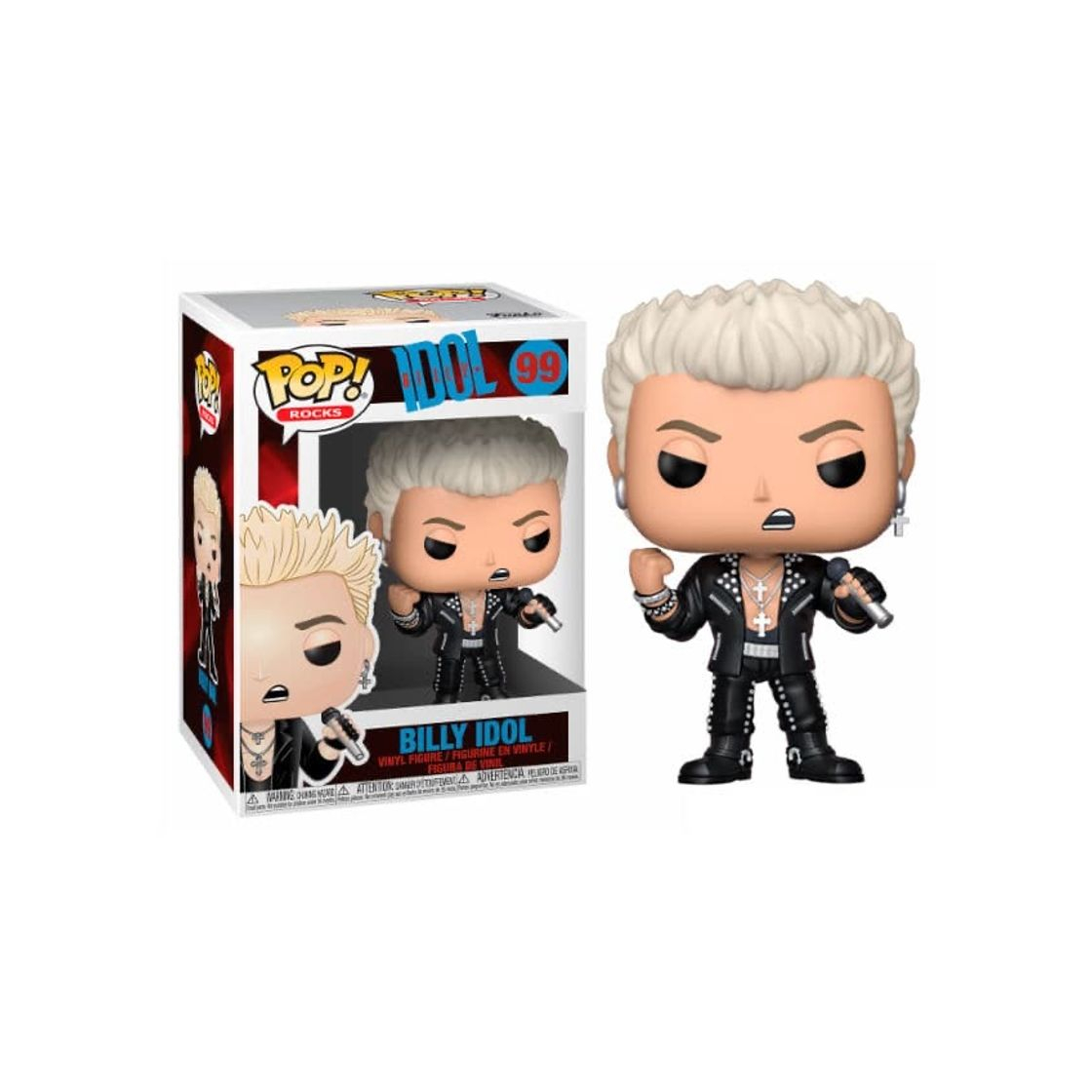 Products BILLY IDOL