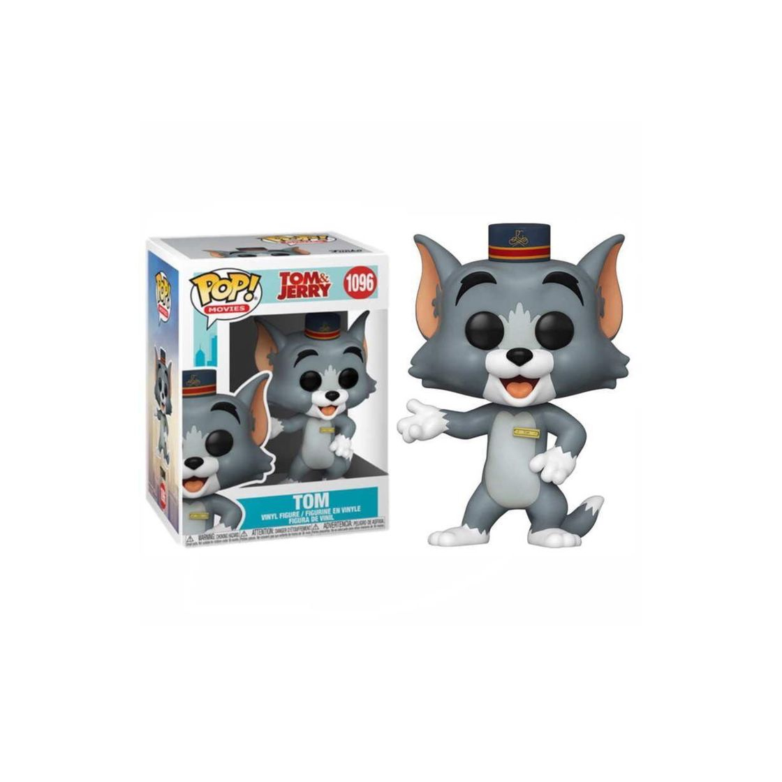 Products Tom and Jerry 