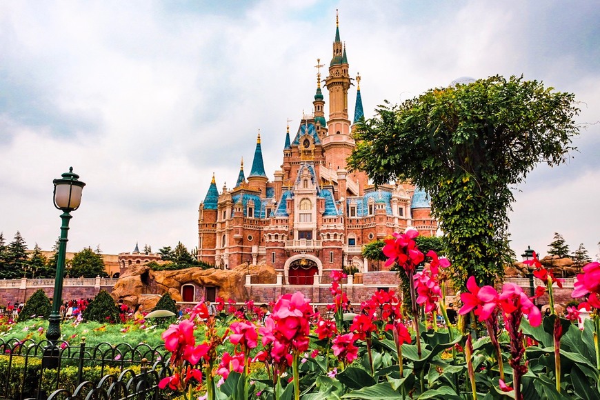 Place Shanghai Disneyland Park