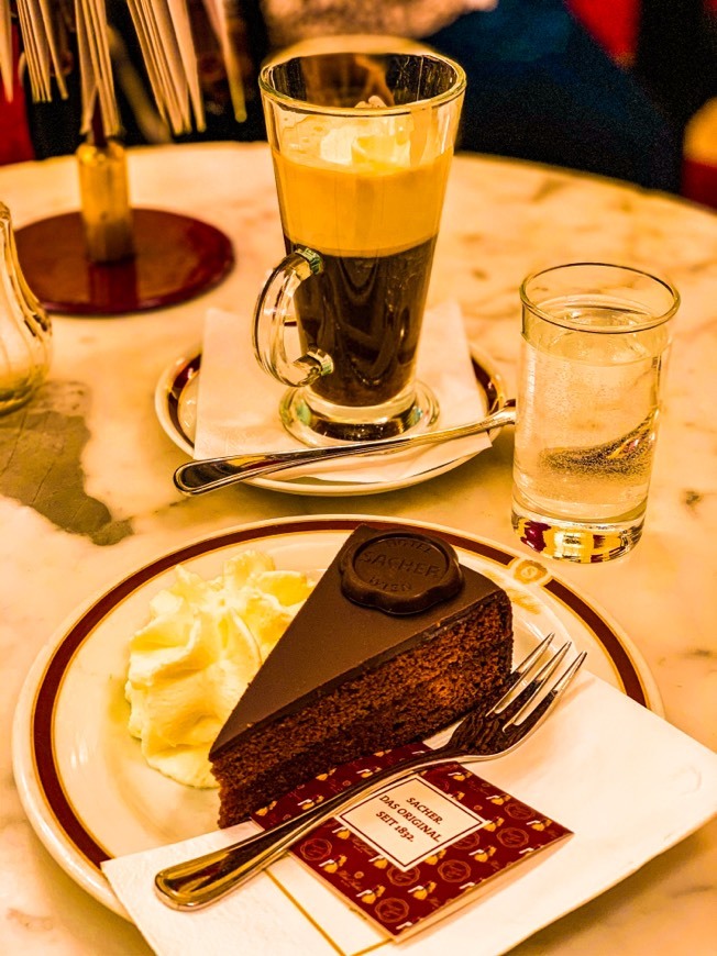 Restaurants Café Sacher