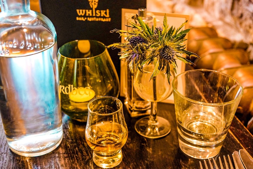 Restaurants Whiski Rooms