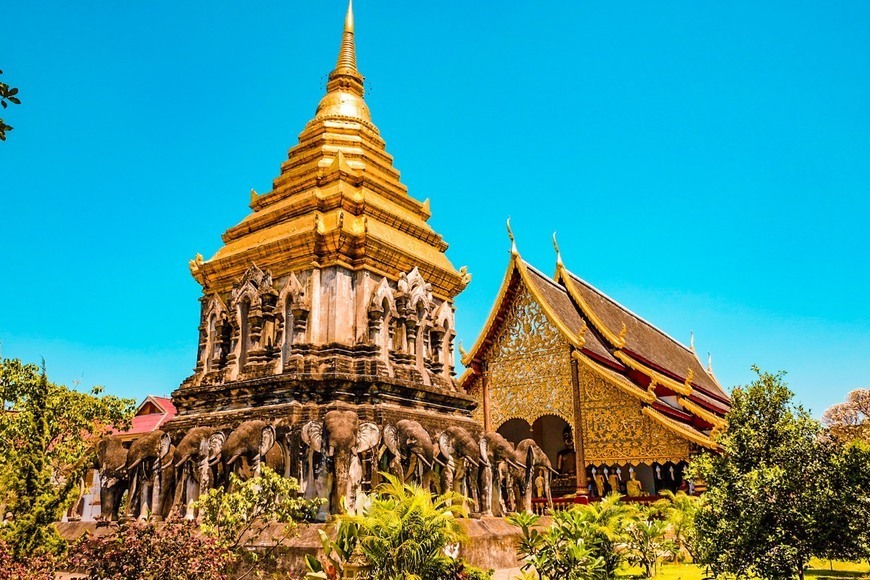 Place Wat Chiang Man